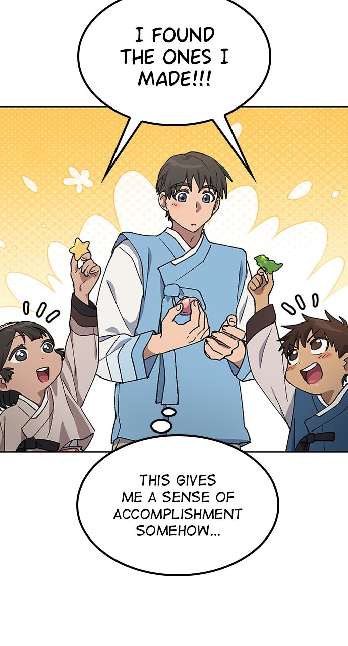 Peaceful Camping Lifein Another World Episode 57 (Season Finale) page 64 - 