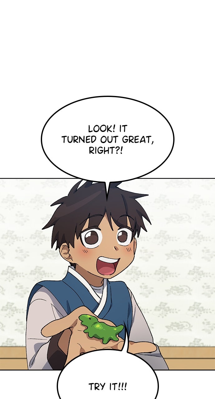 Peaceful Camping Lifein Another World Episode 57 (Season Finale) page 66 - 