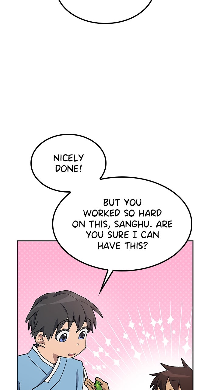 Peaceful Camping Lifein Another World Episode 57 (Season Finale) page 67 - 