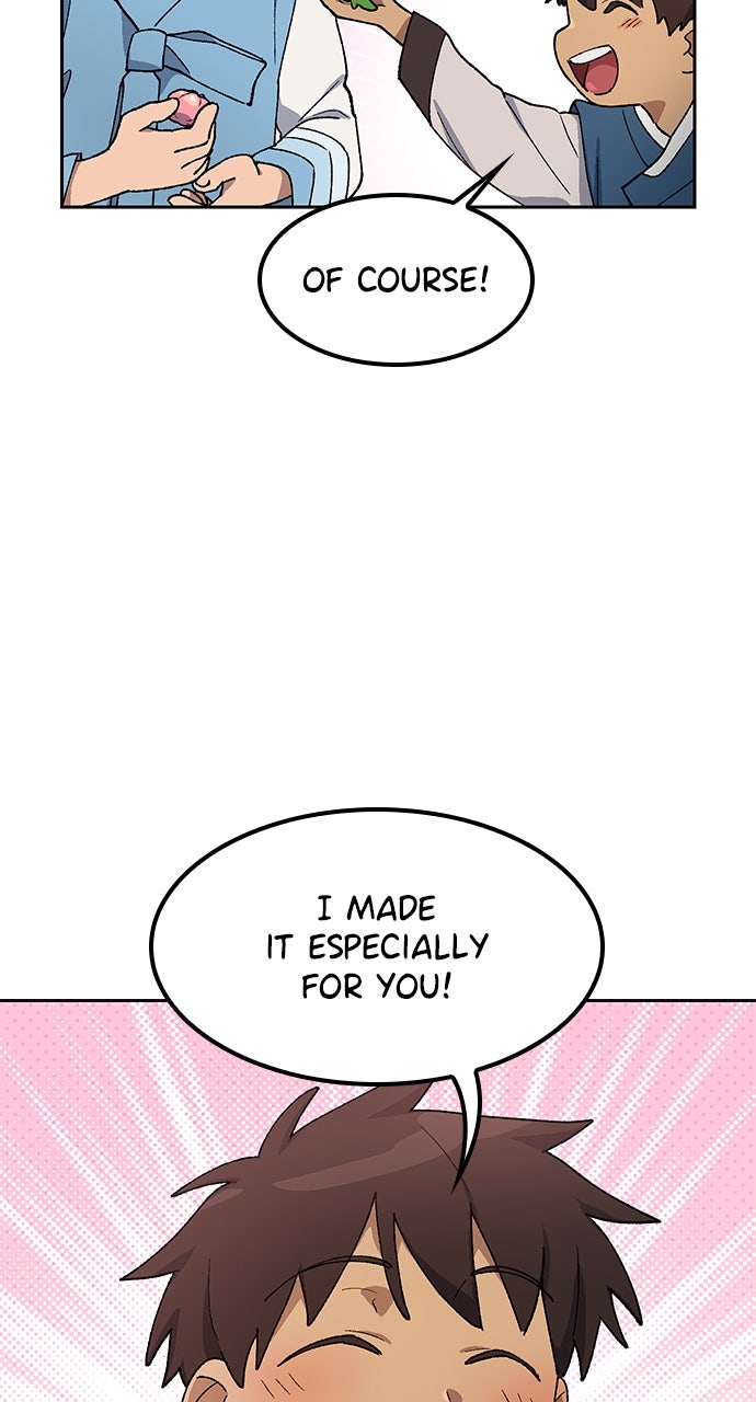 Peaceful Camping Lifein Another World Episode 57 (Season Finale) page 68 - 