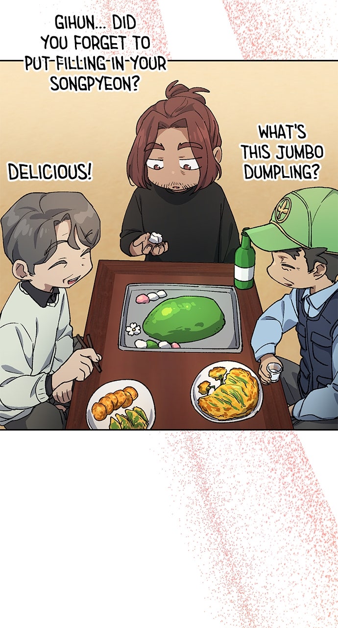 Peaceful Camping Lifein Another World Episode 57 (Season Finale) page 73 - 