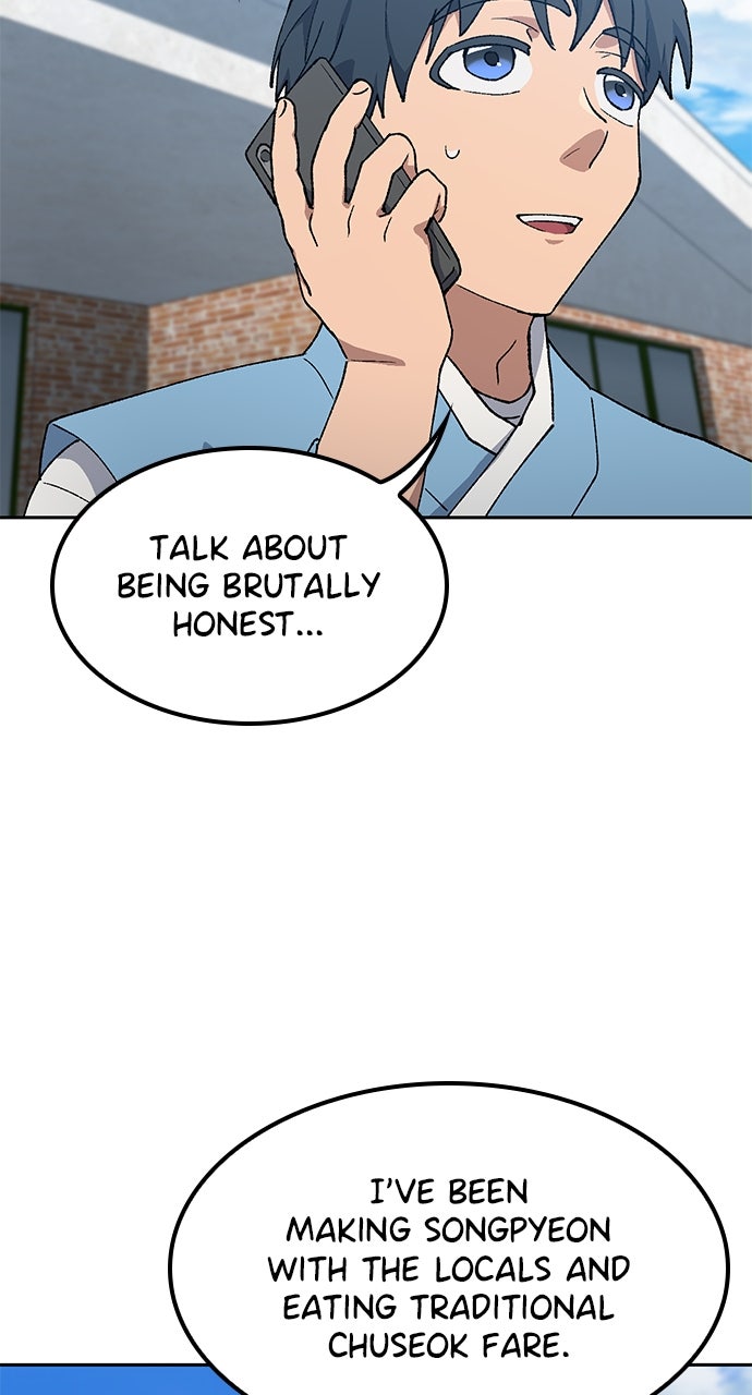 Peaceful Camping Lifein Another World Episode 57 (Season Finale) page 76 - 