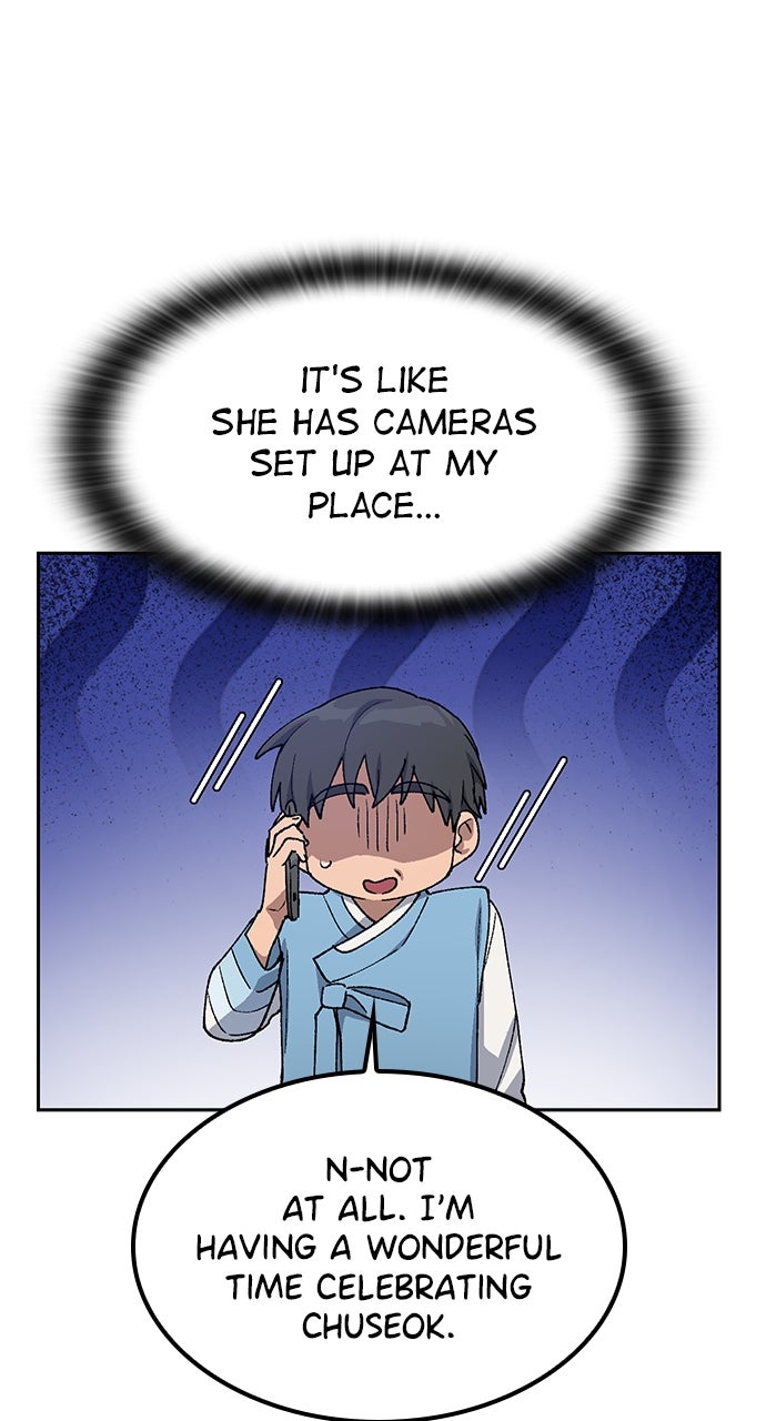 Peaceful Camping Lifein Another World Episode 57 (Season Finale) page 78 - 