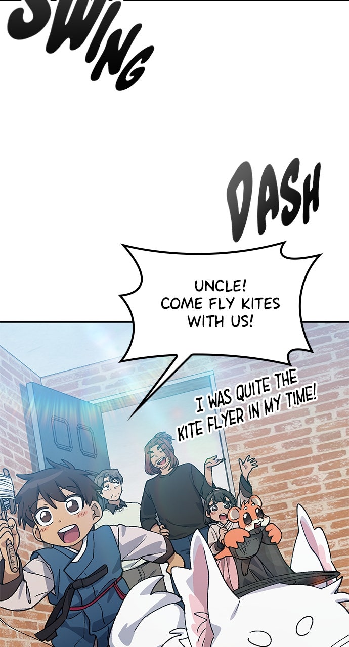 Peaceful Camping Lifein Another World Episode 57 (Season Finale) page 80 - 