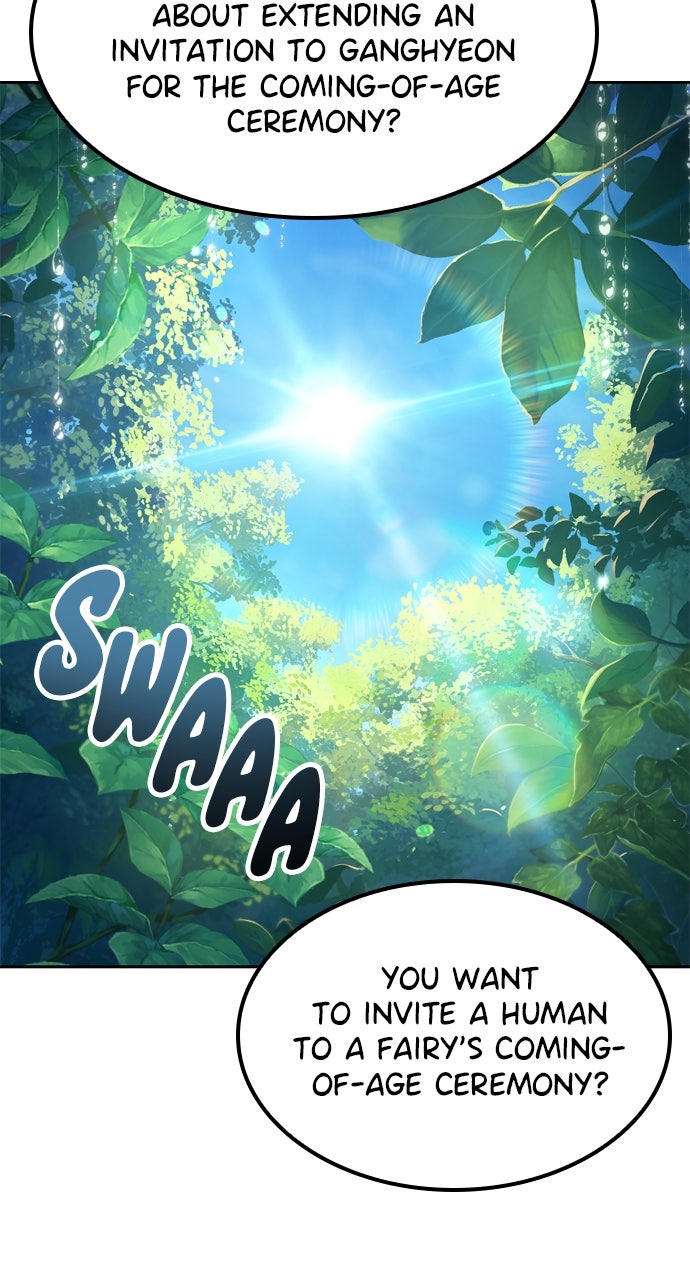 Peaceful Camping Lifein Another World Episode 57 (Season Finale) page 85 - 