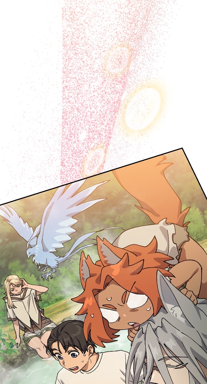 Peaceful Camping Lifein Another World Episode 57 (Season Finale) page 90 - 