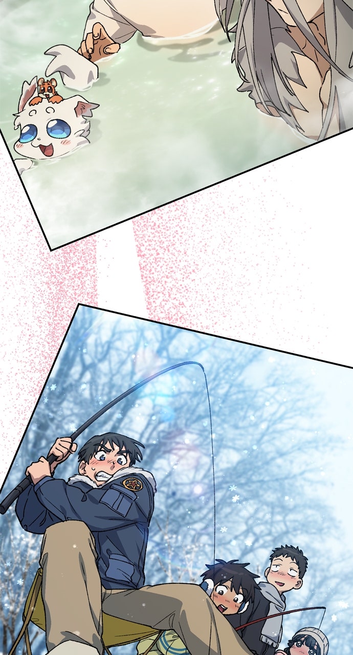 Peaceful Camping Lifein Another World Episode 57 (Season Finale) page 91 - 