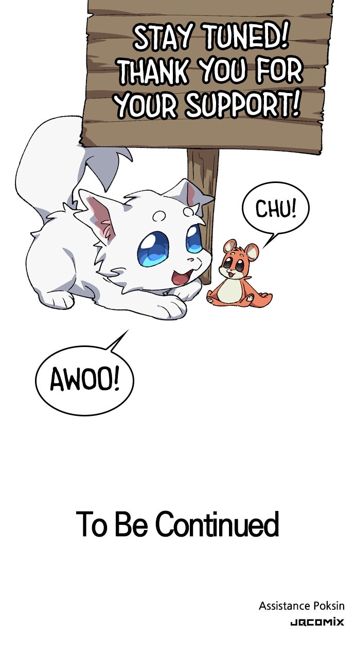 Peaceful Camping Lifein Another World Episode 57 (Season Finale) page 94 - 