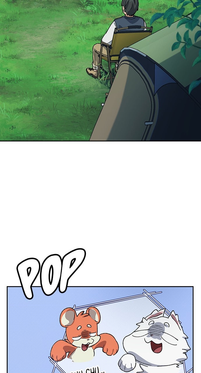 Peaceful Camping Lifein Another World Episode 58 (Season 2 Premiere) page 101 - 