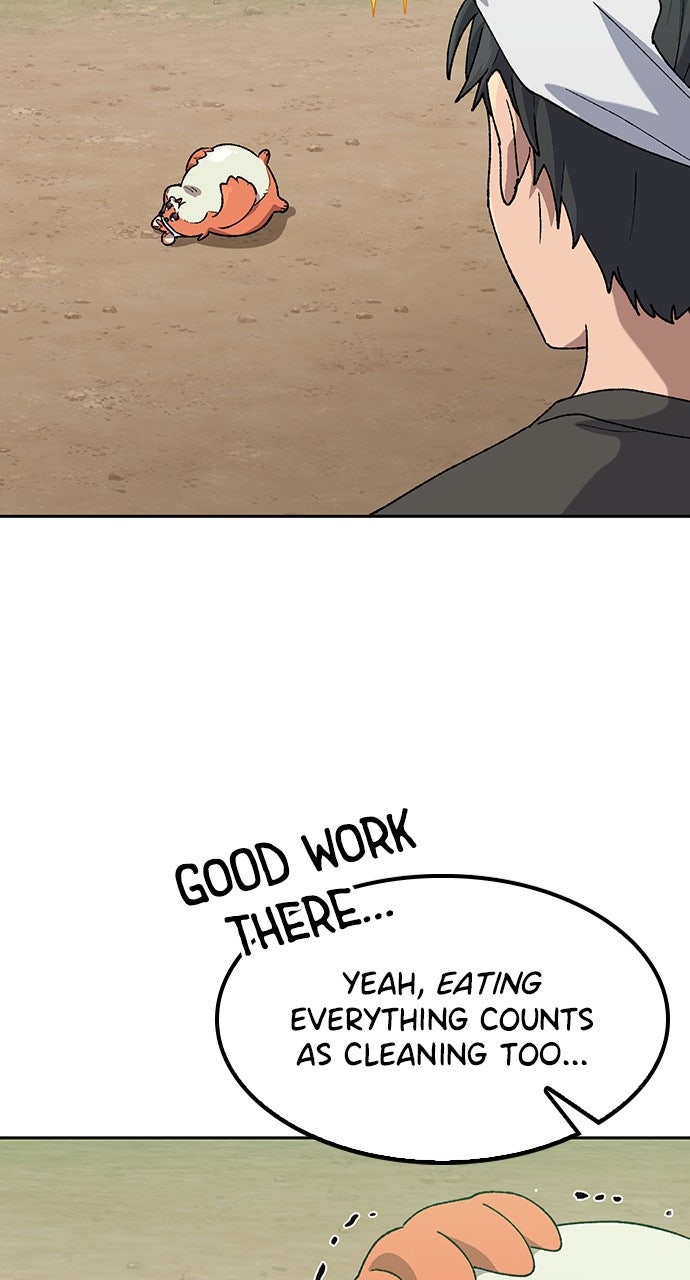 Peaceful Camping Lifein Another World Episode 58 (Season 2 Premiere) page 44 - 