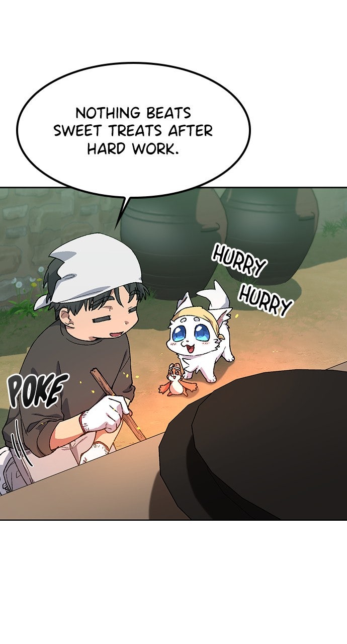 Peaceful Camping Lifein Another World Episode 58 (Season 2 Premiere) page 49 - 