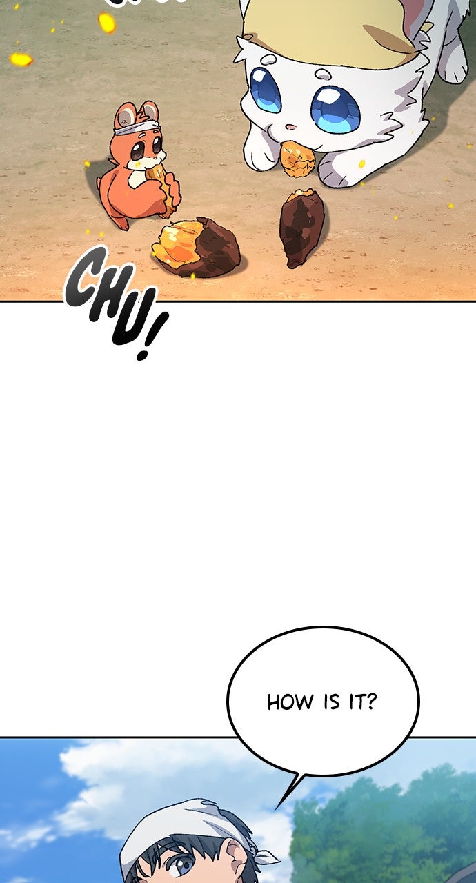 Peaceful Camping Lifein Another World Episode 58 (Season 2 Premiere) page 61 - 