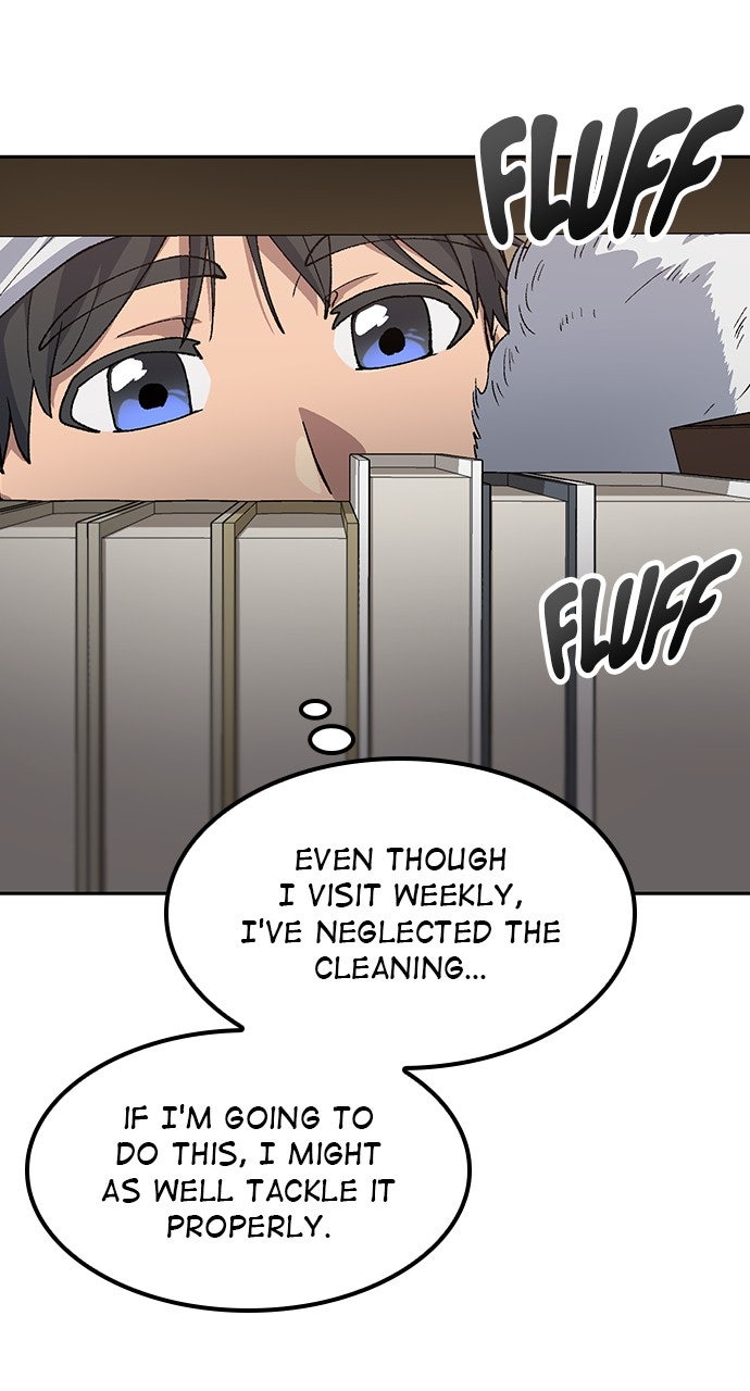 Peaceful Camping Lifein Another World Episode 58 (Season 2 Premiere) page 8 - 