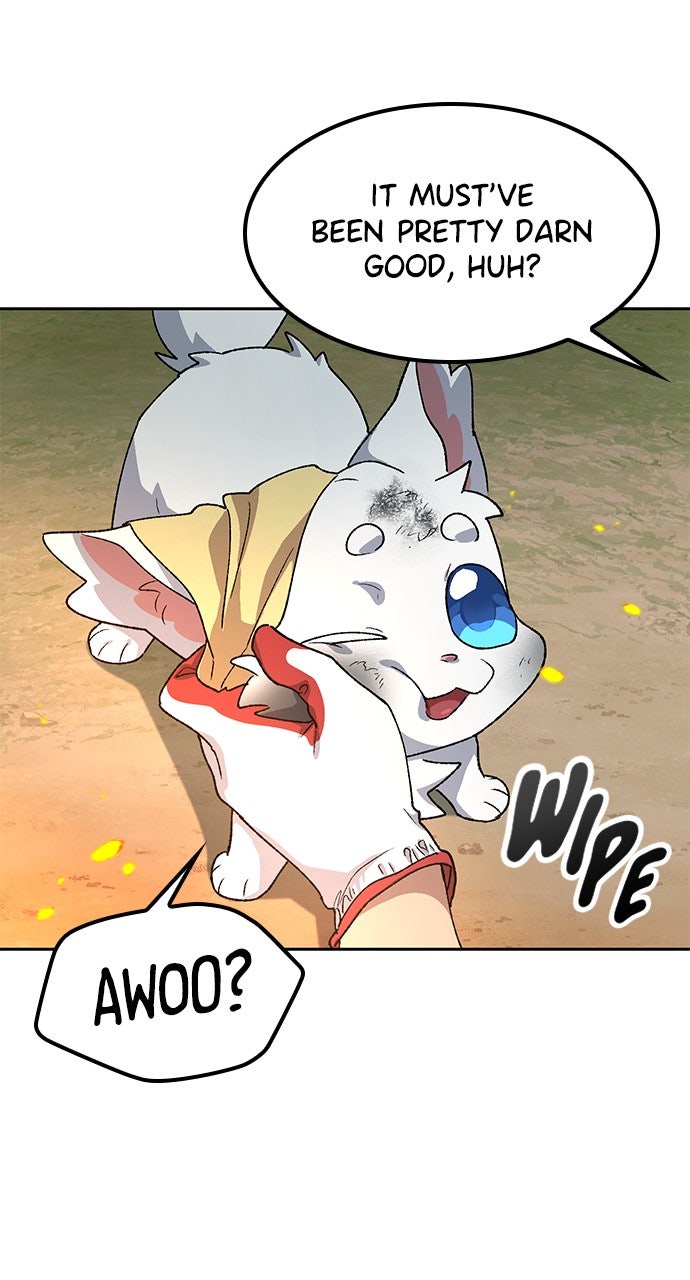 Peaceful Camping Lifein Another World Episode 58 (Season 2 Premiere) page 73 - 