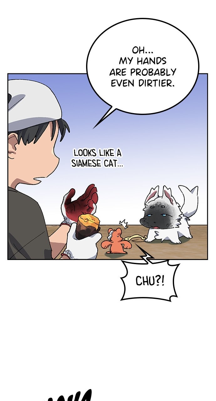 Peaceful Camping Lifein Another World Episode 58 (Season 2 Premiere) page 74 - 