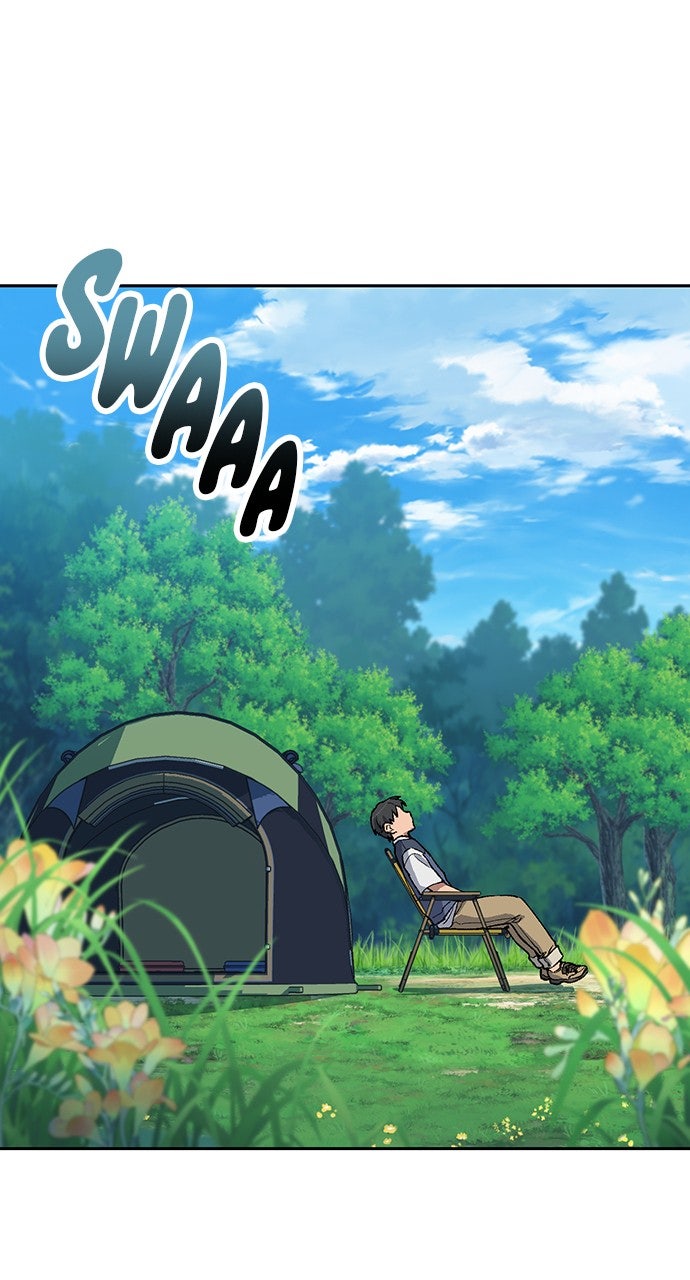 Peaceful Camping Lifein Another World Episode 58 (Season 2 Premiere) page 90 - 