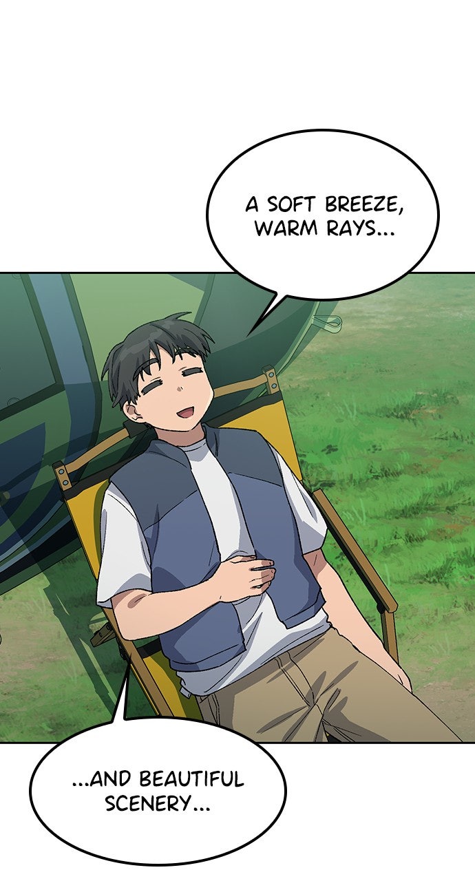 Peaceful Camping Lifein Another World Episode 58 (Season 2 Premiere) page 91 - 