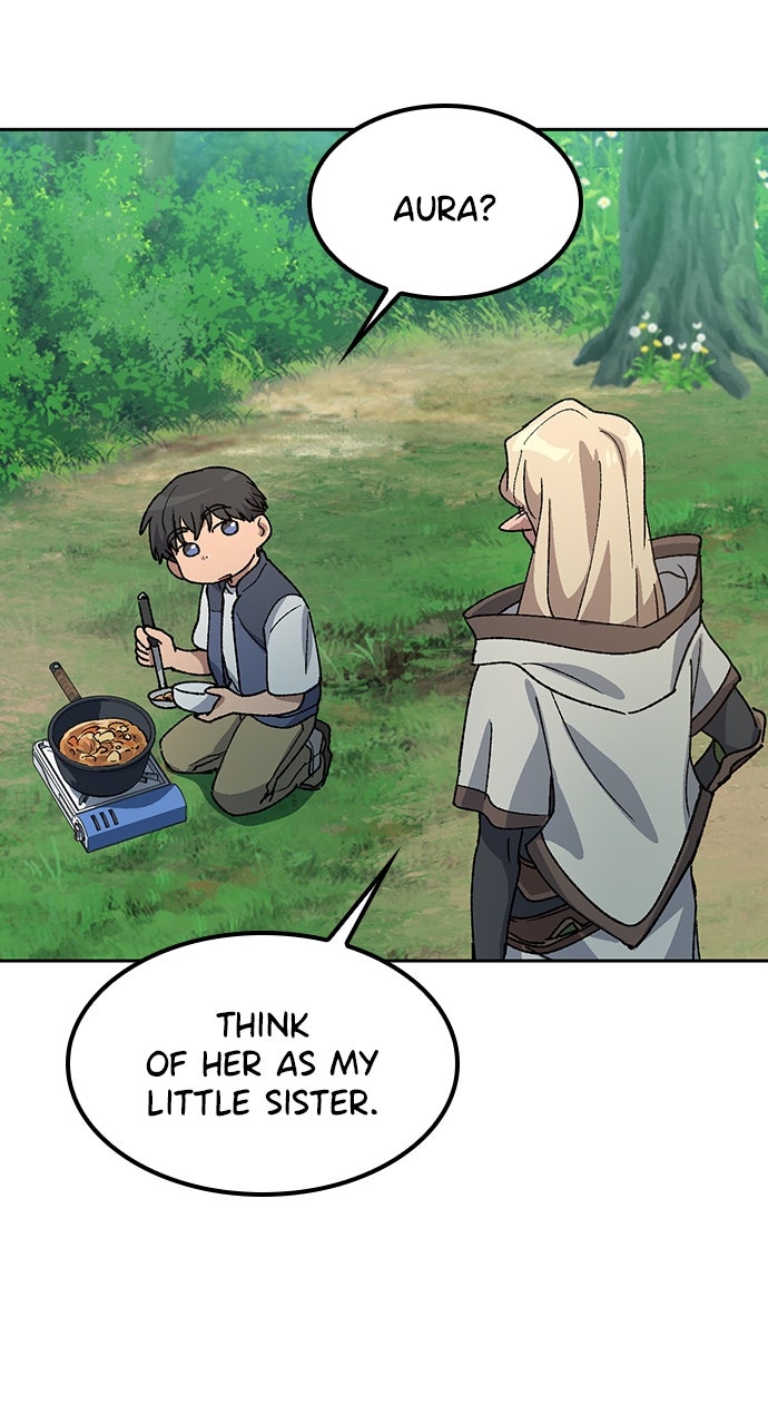 Peaceful Camping Lifein Another World Episode 59 page 26 - 