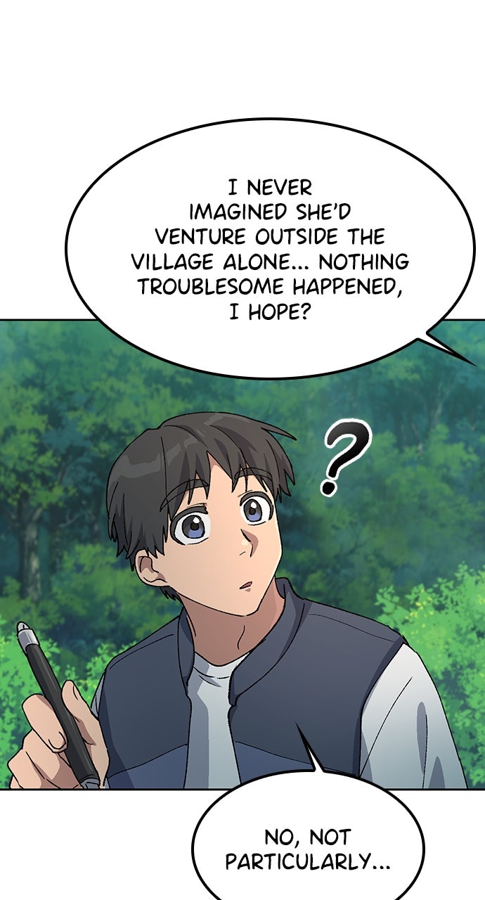 Peaceful Camping Lifein Another World Episode 59 page 27 - 