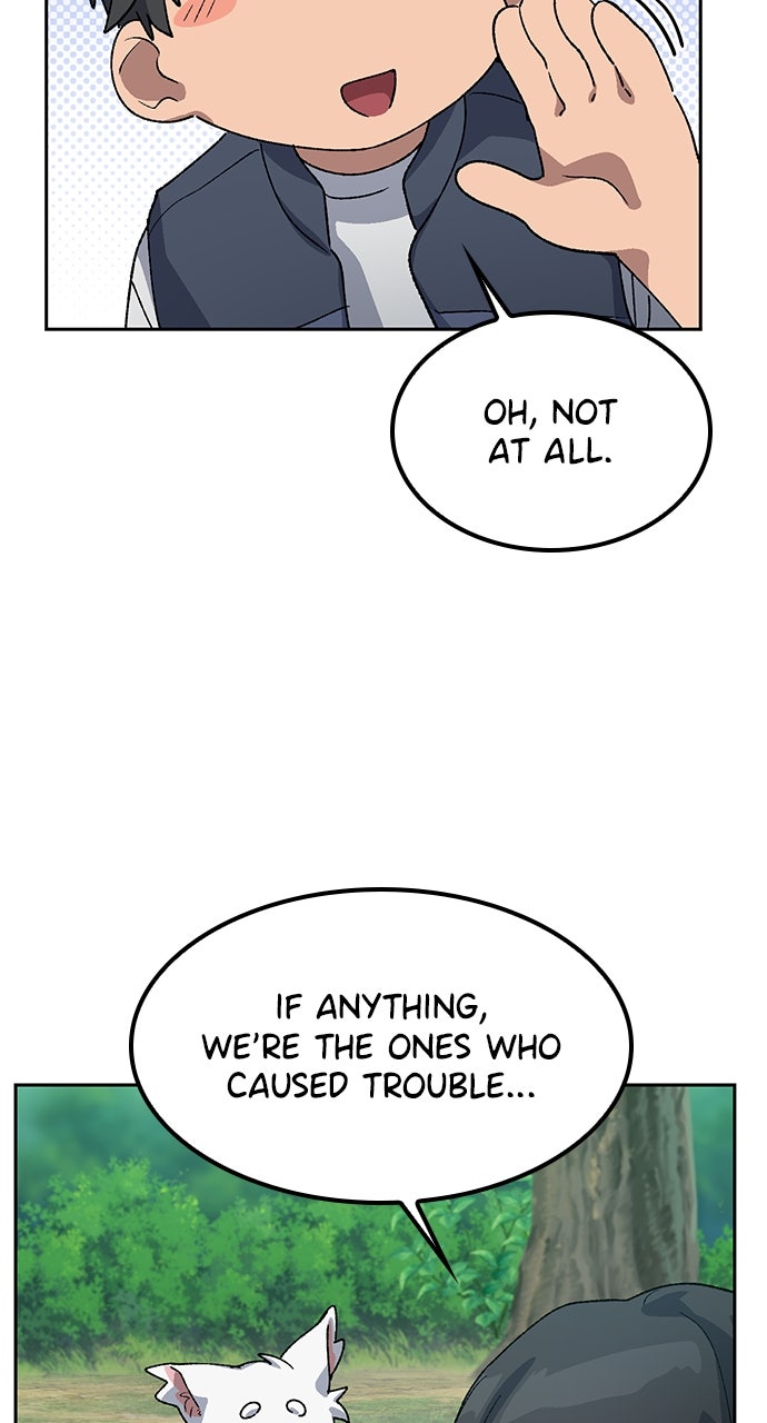Peaceful Camping Lifein Another World Episode 59 page 30 - 