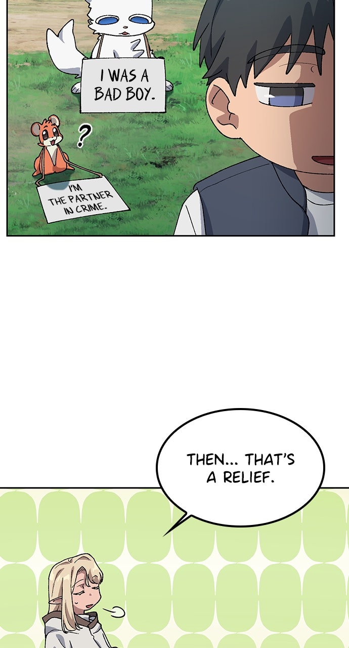Peaceful Camping Lifein Another World Episode 59 page 31 - 