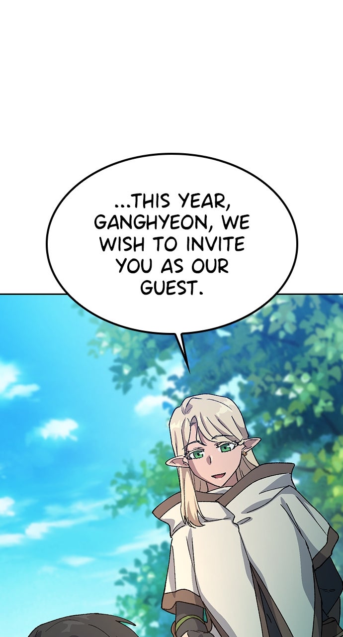 Peaceful Camping Lifein Another World Episode 59 page 35 - 