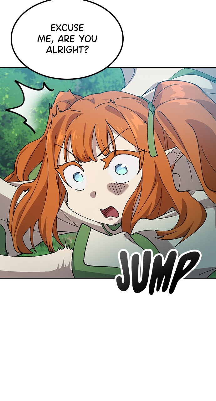 Peaceful Camping Lifein Another World Episode 59 page 5 - 