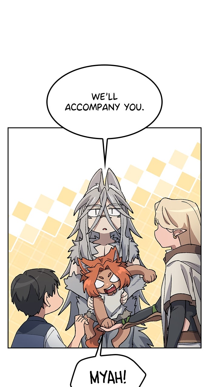 Peaceful Camping Lifein Another World Episode 59 page 42 - 