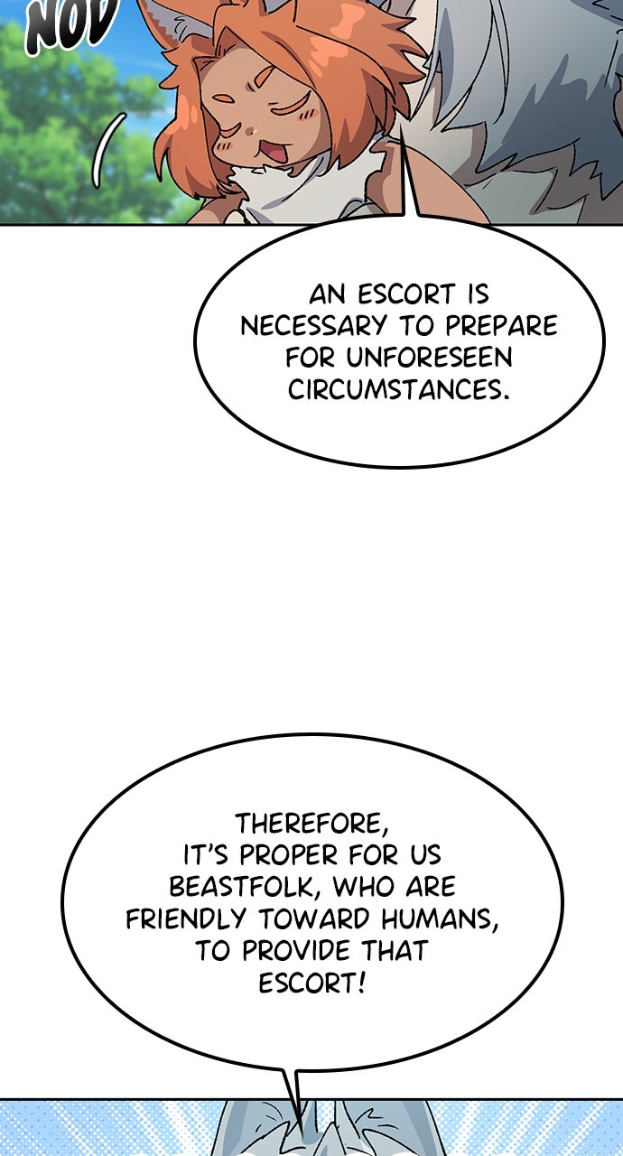Peaceful Camping Lifein Another World Episode 59 page 45 - 