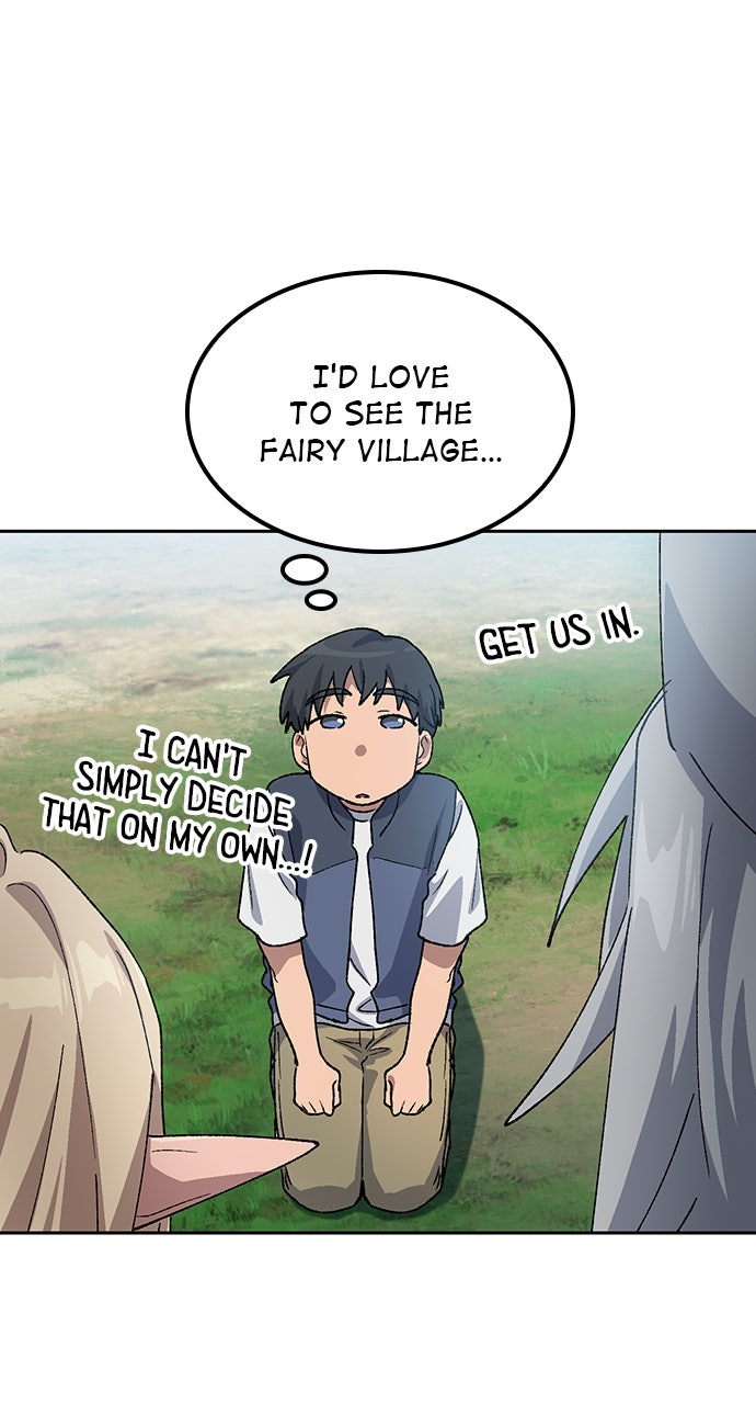 Peaceful Camping Lifein Another World Episode 59 page 48 - 