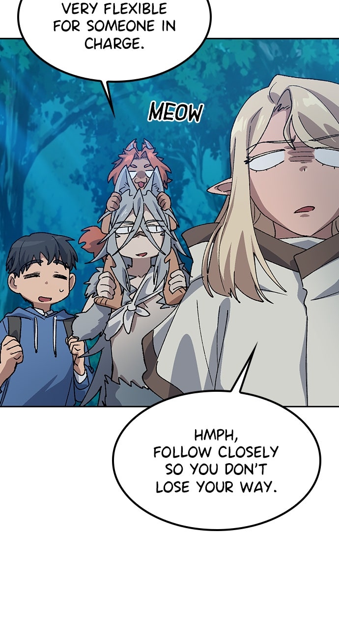 Peaceful Camping Lifein Another World Episode 59 page 55 - 