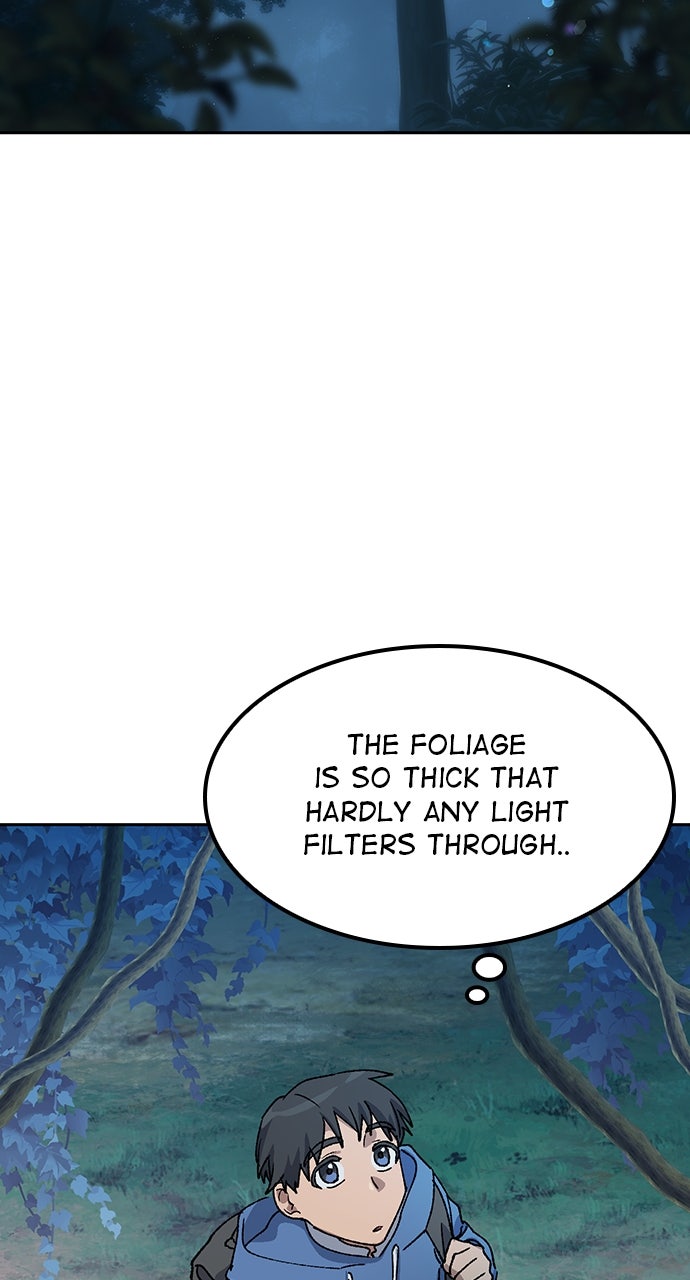 Peaceful Camping Lifein Another World Episode 59 page 57 - 