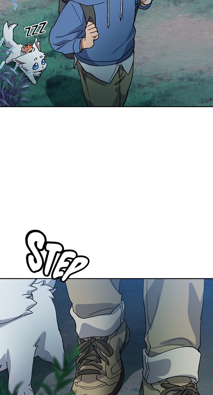Peaceful Camping Lifein Another World Episode 59 page 58 - 