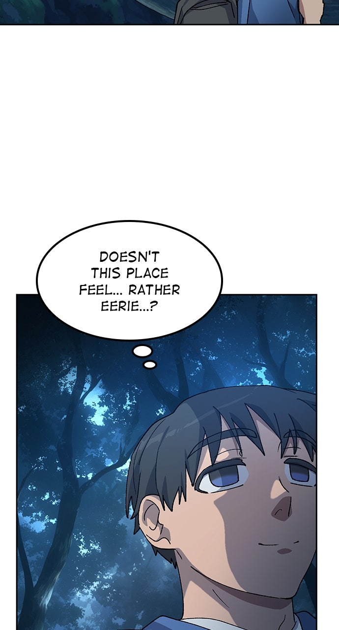 Peaceful Camping Lifein Another World Episode 59 page 61 - 