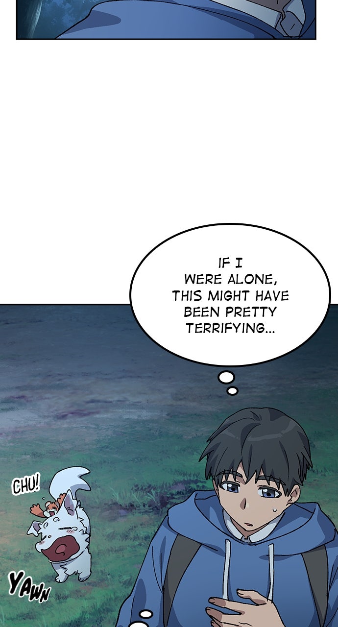 Peaceful Camping Lifein Another World Episode 59 page 62 - 