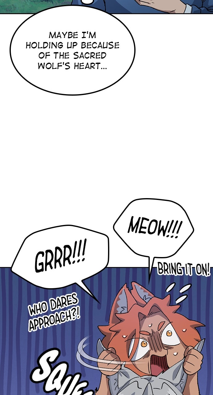 Peaceful Camping Lifein Another World Episode 59 page 63 - 