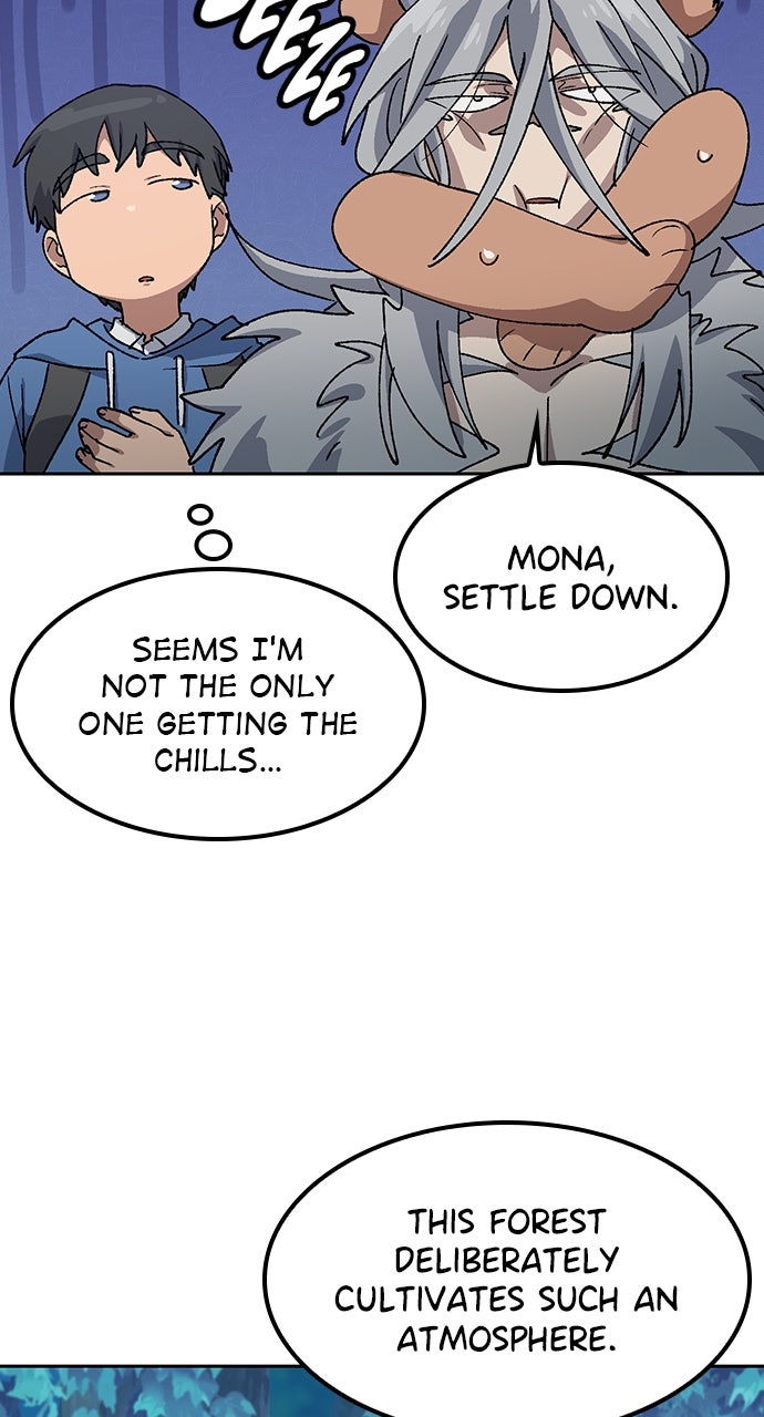 Peaceful Camping Lifein Another World Episode 59 page 64 - 