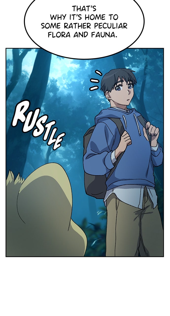 Peaceful Camping Lifein Another World Episode 59 page 66 - 