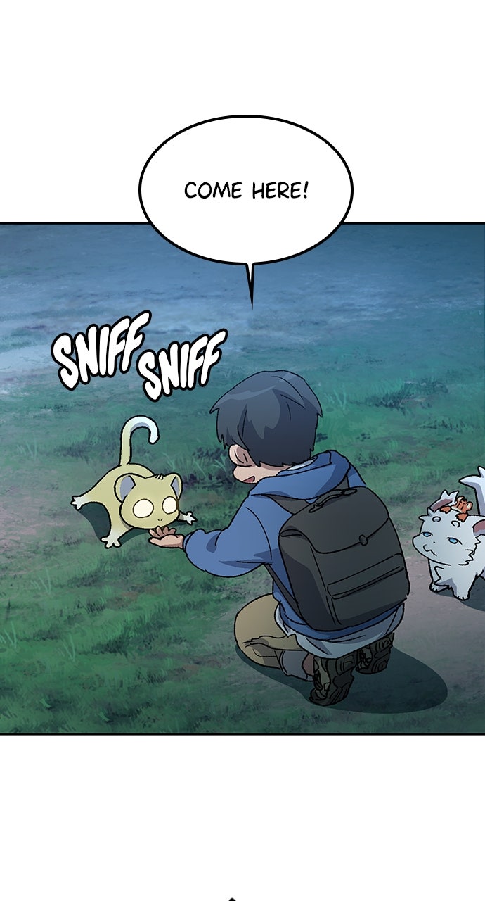Peaceful Camping Lifein Another World Episode 59 page 68 - 