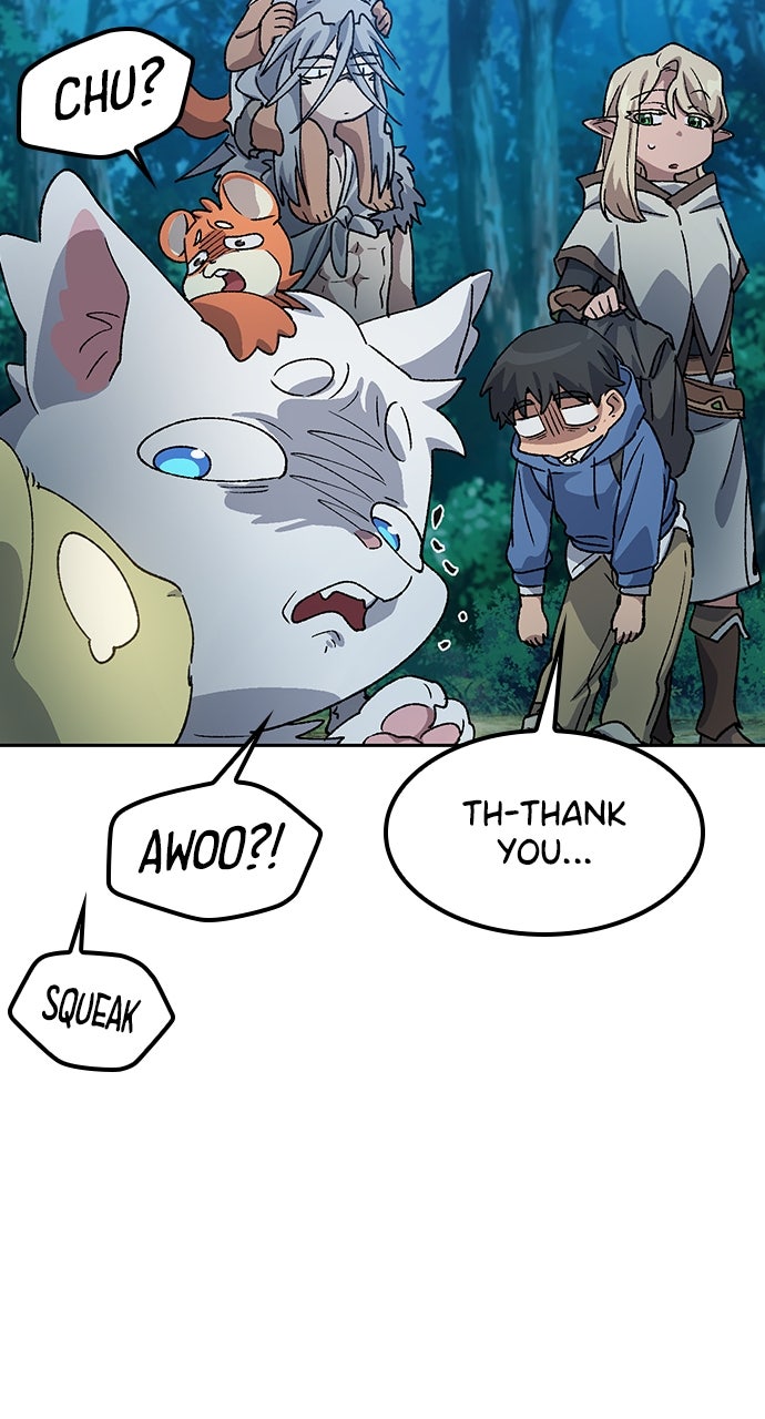 Peaceful Camping Lifein Another World Episode 59 page 71 - 