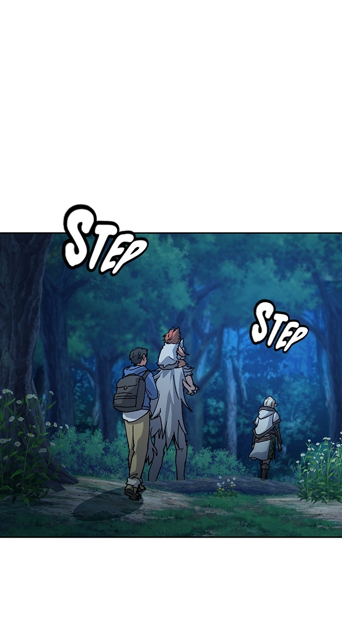 Peaceful Camping Lifein Another World Episode 59 page 72 - 