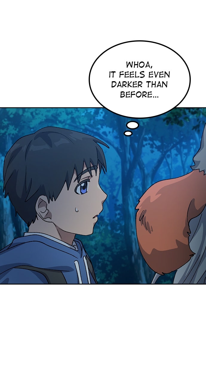 Peaceful Camping Lifein Another World Episode 59 page 73 - 