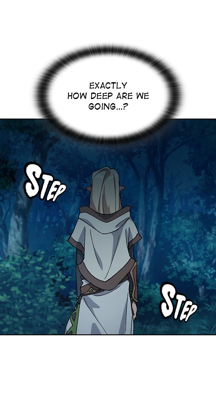Peaceful Camping Lifein Another World Episode 59 page 74 - 