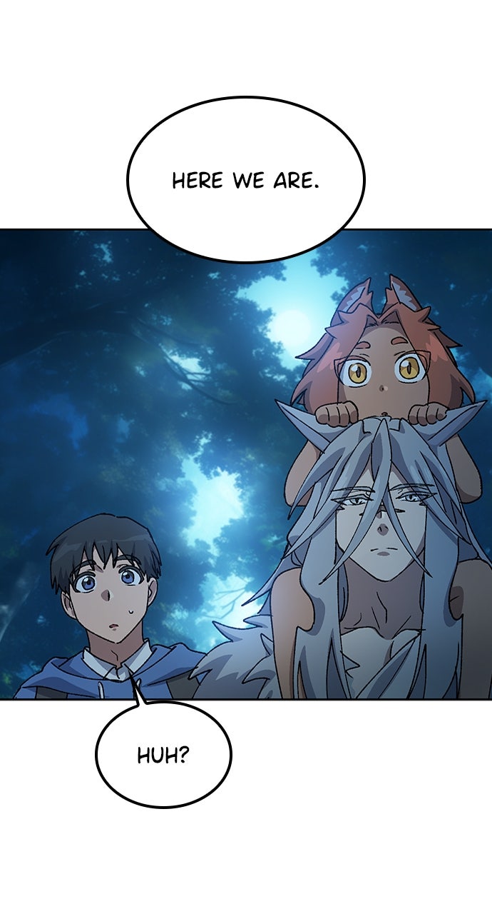 Peaceful Camping Lifein Another World Episode 59 page 76 - 