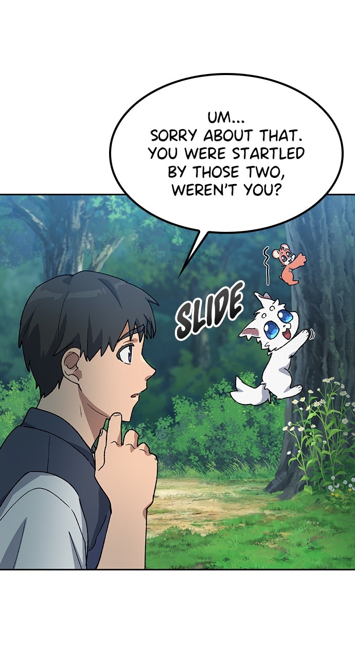Peaceful Camping Lifein Another World Episode 59 page 9 - 