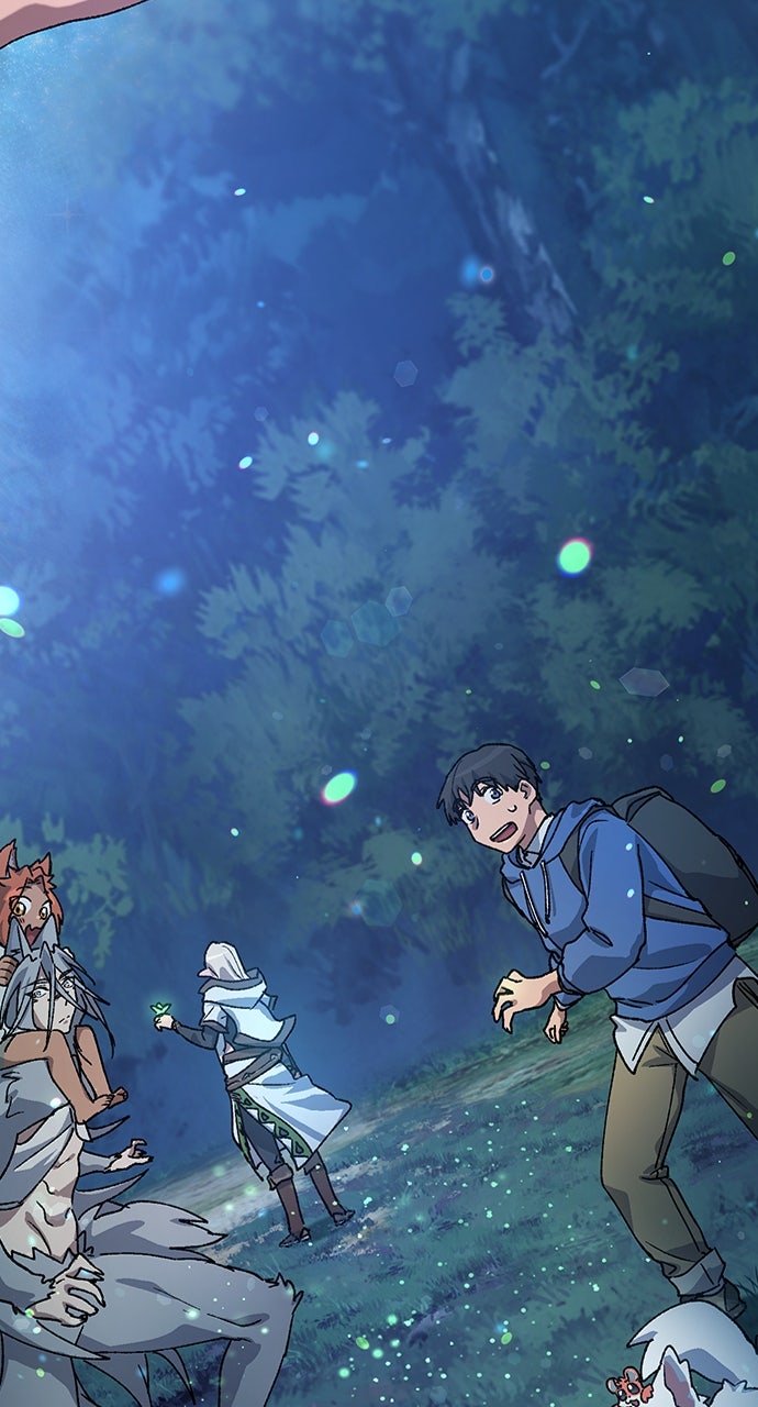Peaceful Camping Lifein Another World Episode 59 page 84 - 