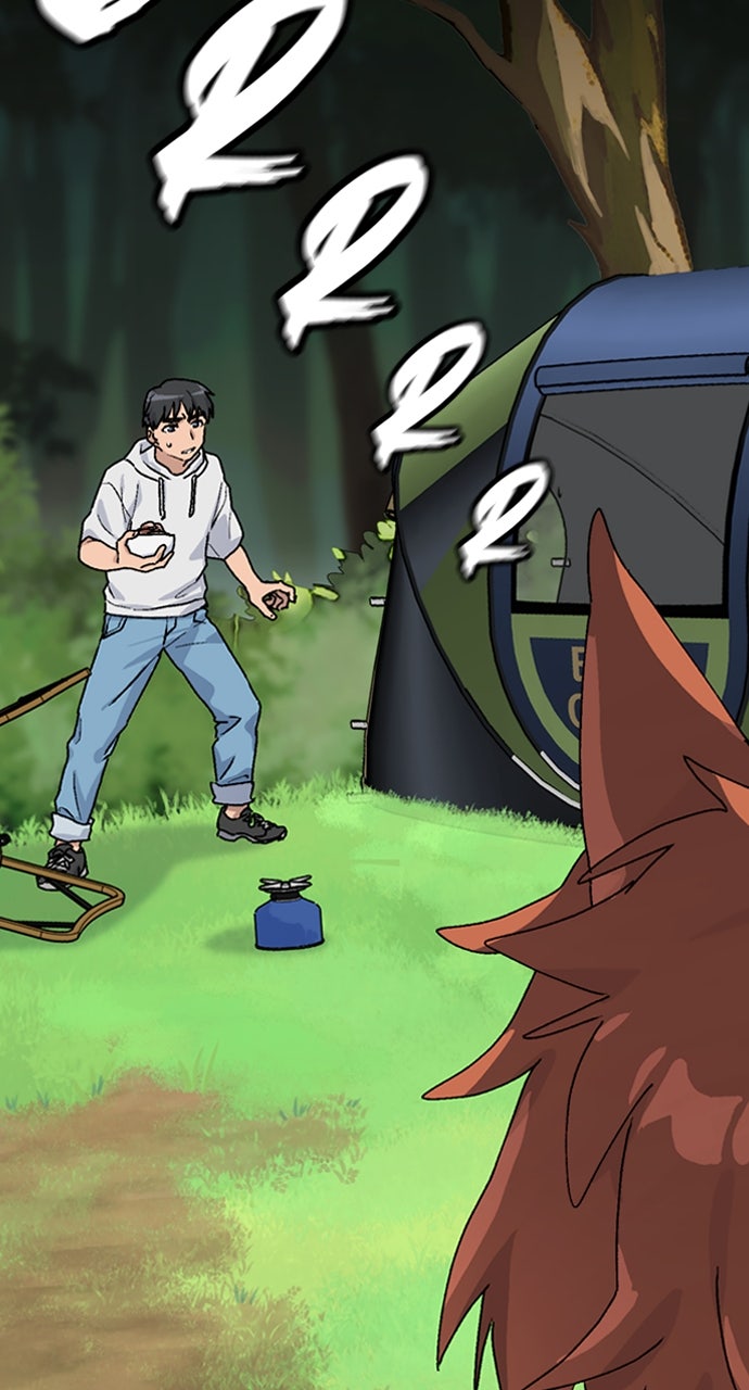 Peaceful Camping Lifein Another World Episode 6 page 120 - 