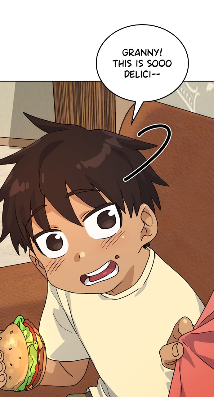 Peaceful Camping Lifein Another World Episode 6 page 27 - 