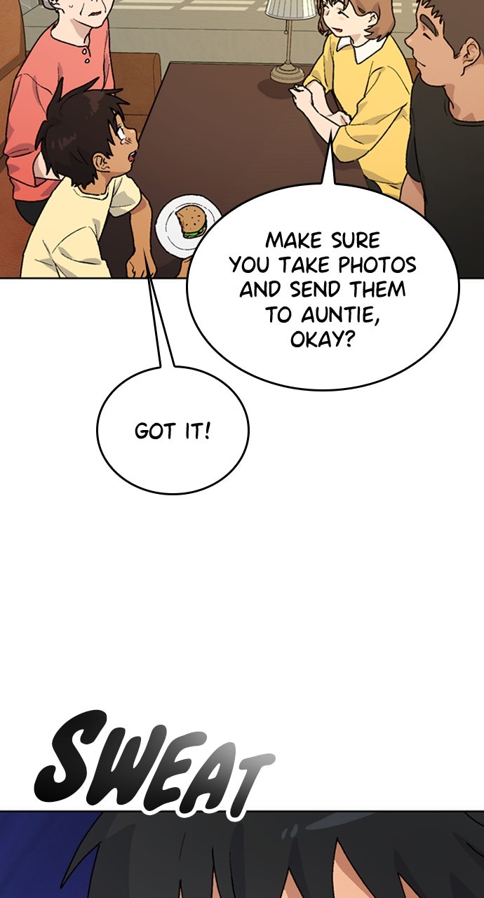Peaceful Camping Lifein Another World Episode 6 page 53 - 