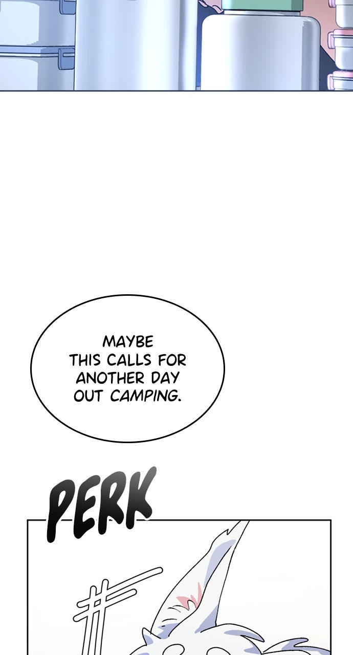 Peaceful Camping Lifein Another World Episode 6 page 62 - 